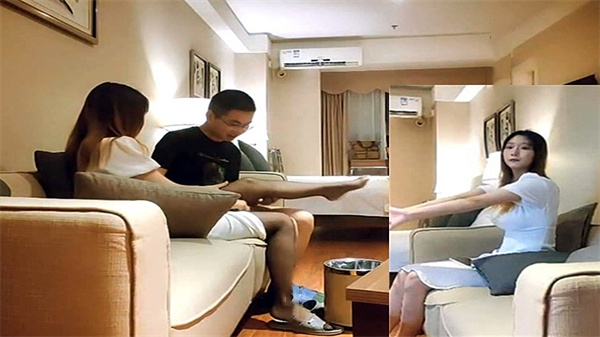 良家巨乳妹主动回锅送上门 就别怪我用大肉棒往死里操爆她骚穴